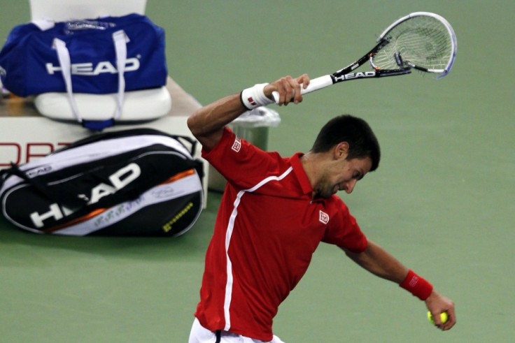 Novak Djokovic