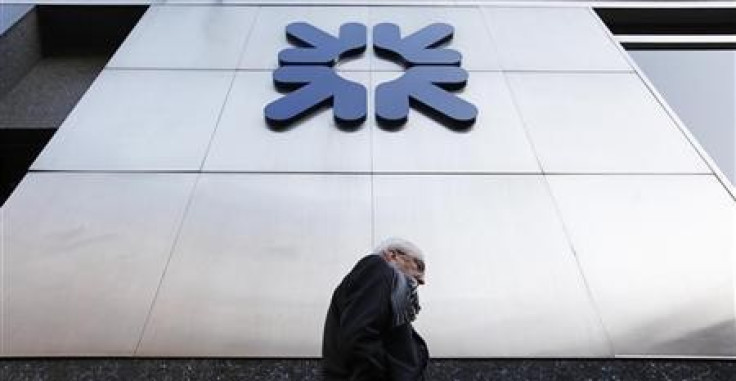 RBS shares fall on deal collapse (Photo: Reuters)