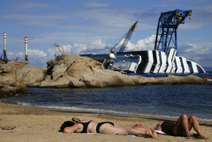 costa concordia