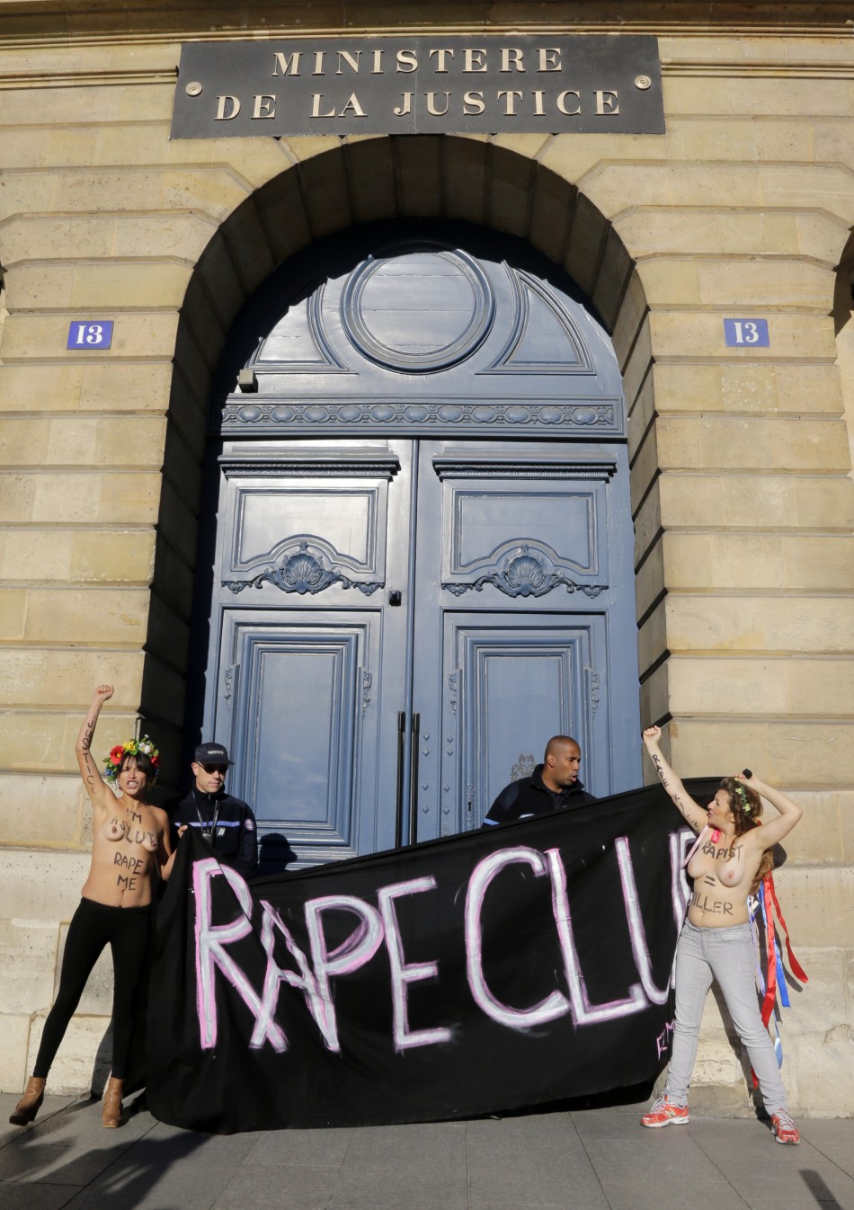 Rape Club