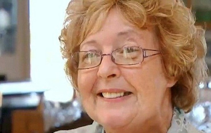 Ona Mary Unwin has been missing since setting sail onboard her yacht on Saturday (Channel 4)