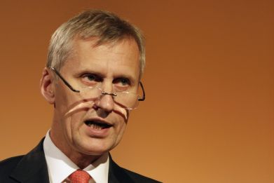 Martin Wheatley, head of the Financial Conduct Authority (FCA) as of 2013 (Photo: Reuters)