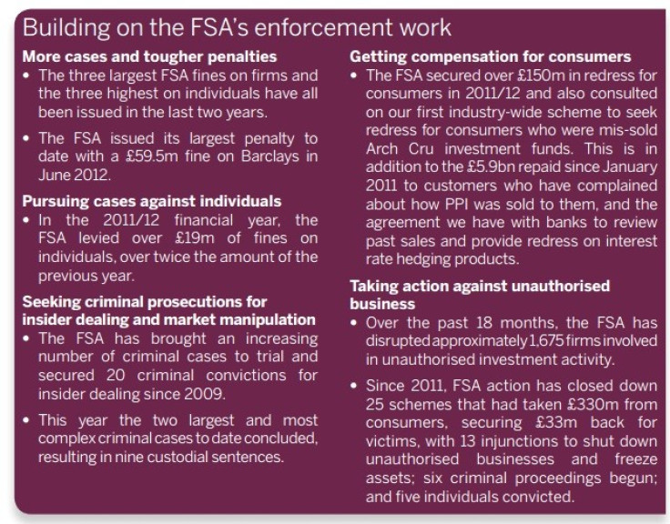 (Photo: The Journey of the FCA report)