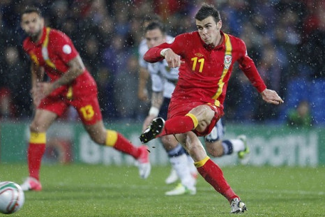 Gareth Bale