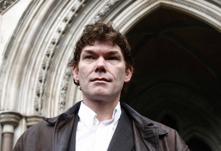 Gary McKinnon has been fighting extradition for 10 years (Reuters)