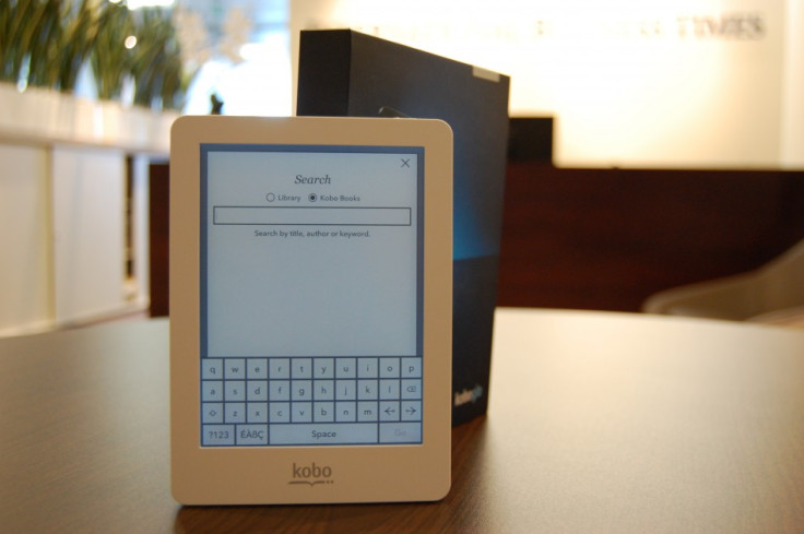 Kobo Glo