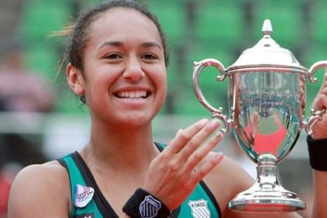Heather Watson