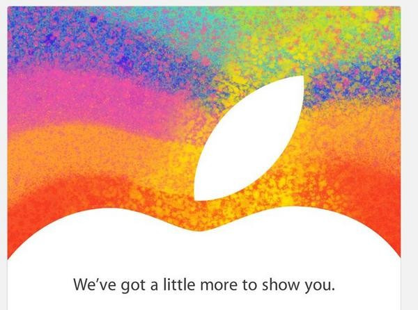 Apple event