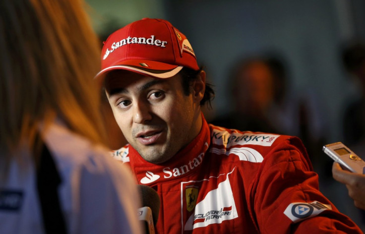 Felipe Massa