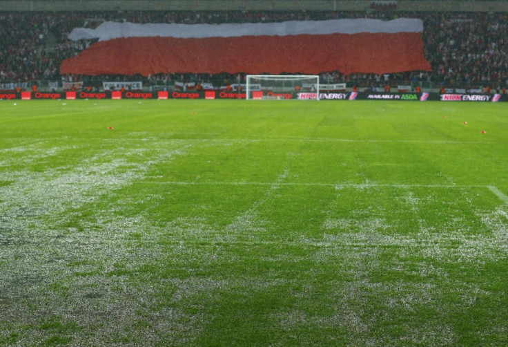 National Stadium, Warsaw, Poland