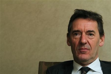 Goldman's Jim O'Neill: Bric Countries to Set up Development Bank