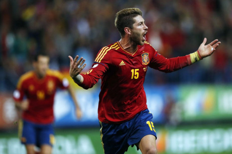 Sergio Ramos