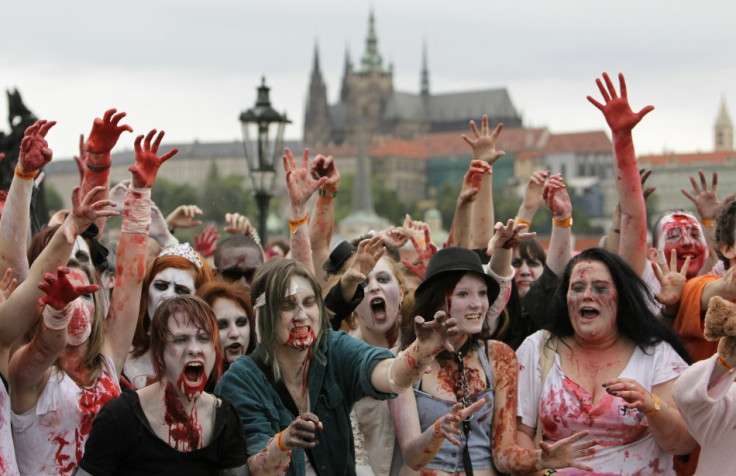 Zombies (Photo: Reuters)