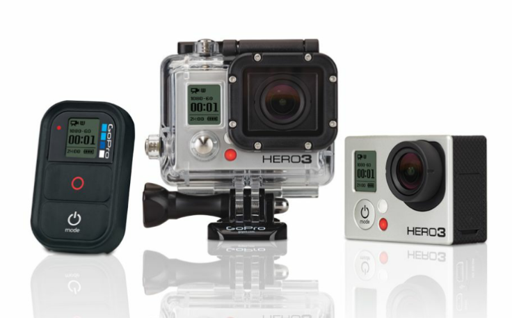 GoPro Hero 3