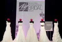 New York Bridal Fashion Week 2012