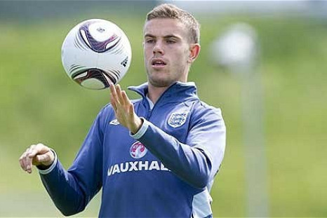 Jordan Henderson