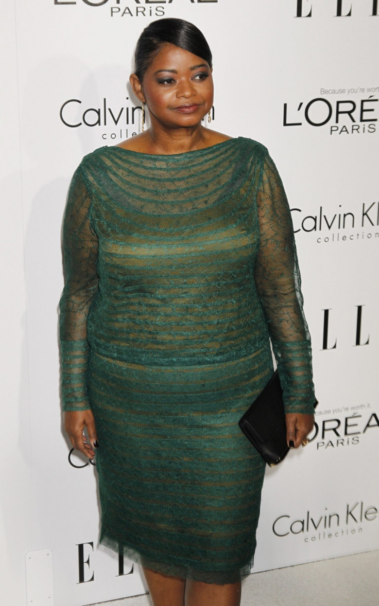 Octavia Spencer