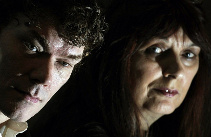 Gary McKinnon and mum