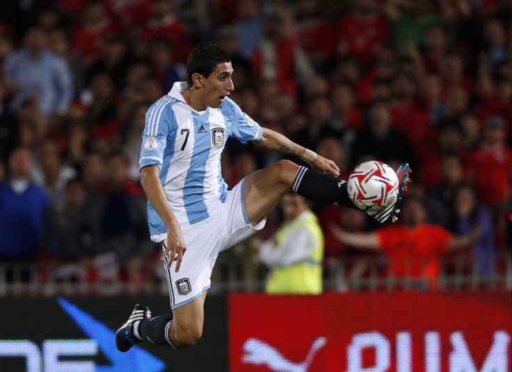 Argentina, Di Maria