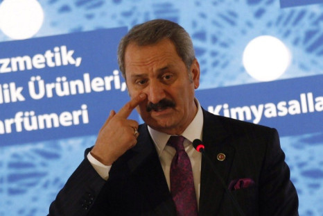 Turkish Minister