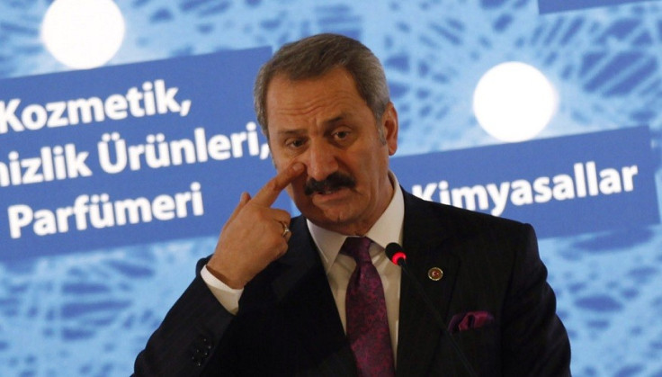 Turkish Minister