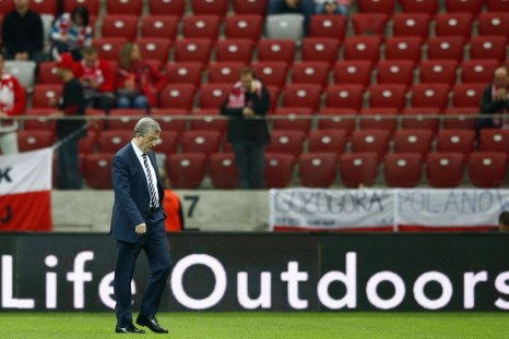 Roy Hodgson