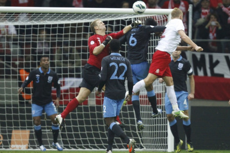 Joe Hart