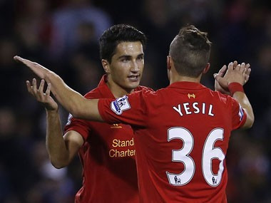 Samed Yesil and Nuri Sahin