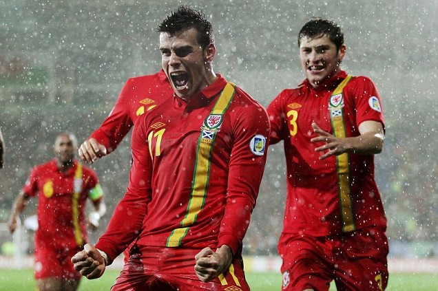Gareth Bale