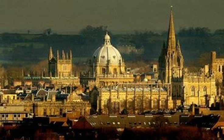 Oxford Universirty