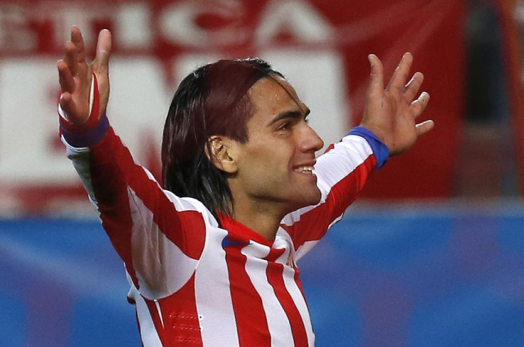 Radamel Falcao