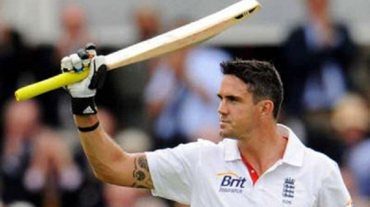 Kevin Pietersen