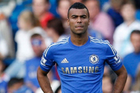 Ashley Cole
