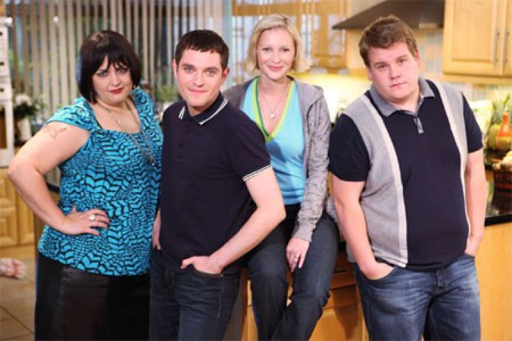 Gavin and Stacey Cast