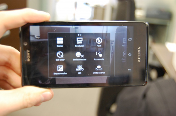 Sony Xperia T