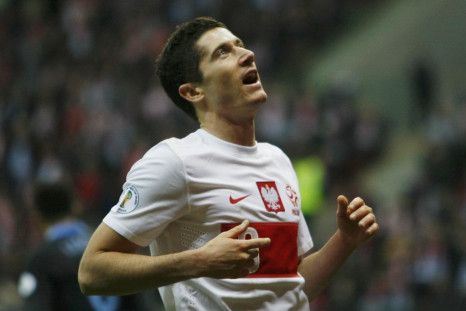 Robert Lewandowski