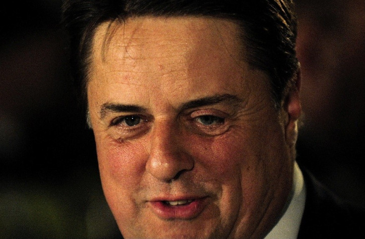 BNP MEP Nick Griffin