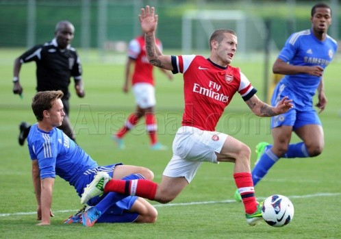 Jack Wilshere