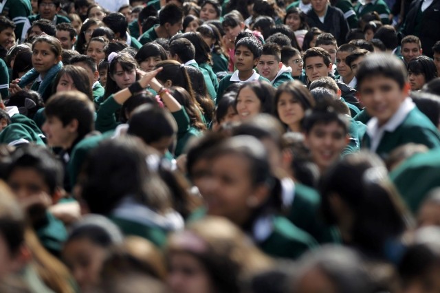 Earthquake Evacuation Drill