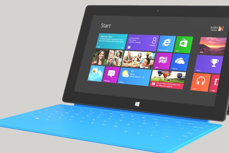 Microsoft Surface for Windows RT