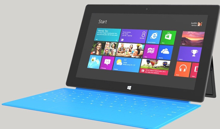 Microsoft Surface for Windows RT