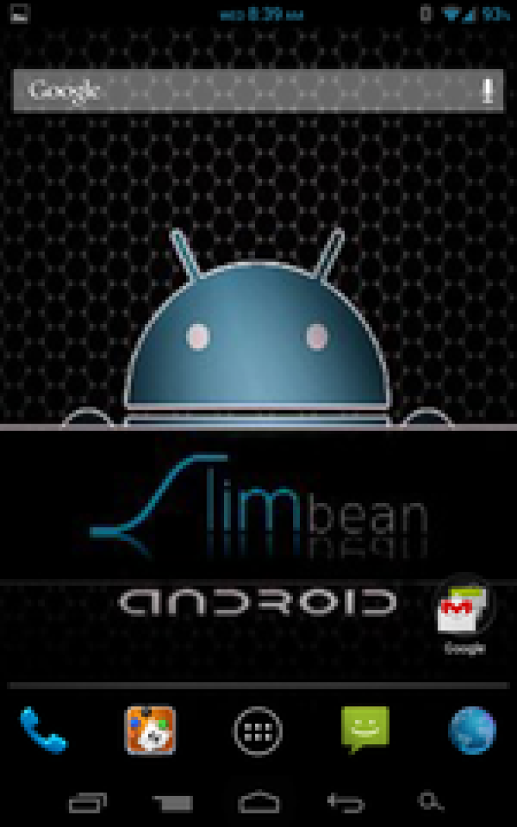 Nexus S I9020 Gets Android 4.1.2 Update with JZO54K Slim Bean ROM [How to Install]