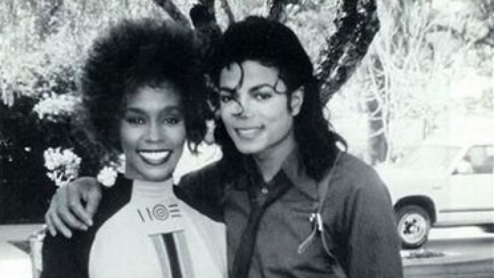 Michael Jackson and Whitney Houston Inducted into R&B Hall of Fame |  IBTimes UK