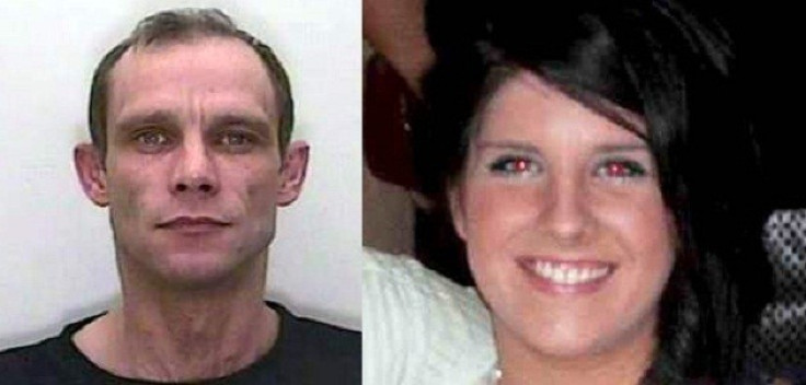 Christopher Halliwell (L) pleaded guilty to the murder of Sian O'Callaghan (Avon and Somerset Police/Facebook)