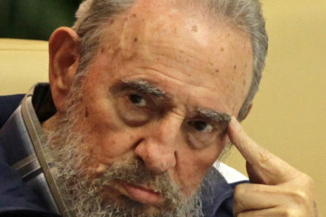 Fidel Castro