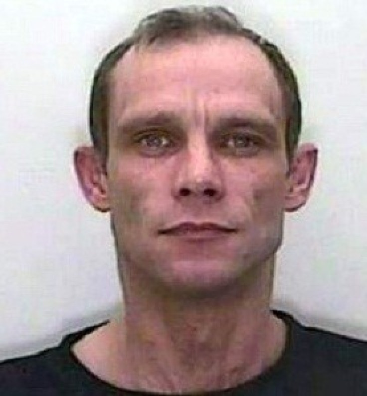Christopher Halliwell was jailed for life for the murder of Sian O'Callaghan (Wiltshire Police)