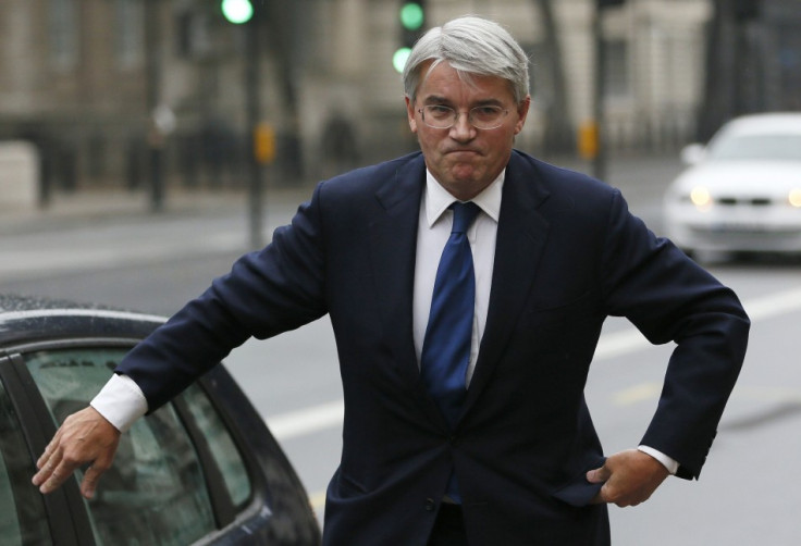 Andrew Mitchell has resigned from his role as the Government's Chief Whip.