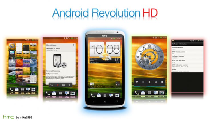 Galaxy Note 2 N7100 Gets Jelly Bean Update with Android Revolution HD ROM [How to Install]
