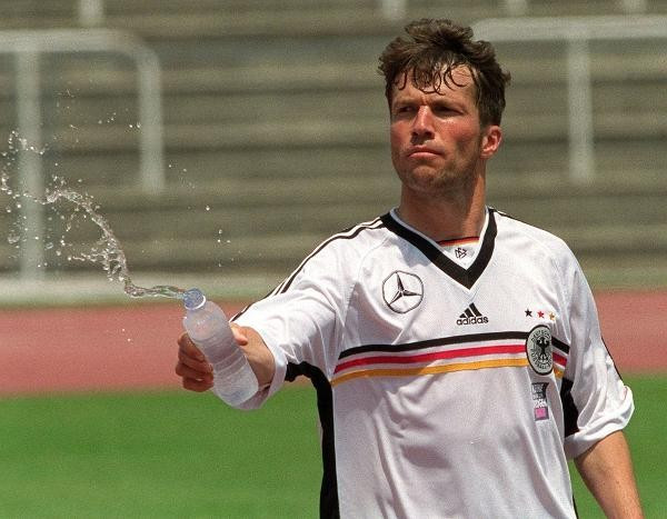 Lothar Matthaus