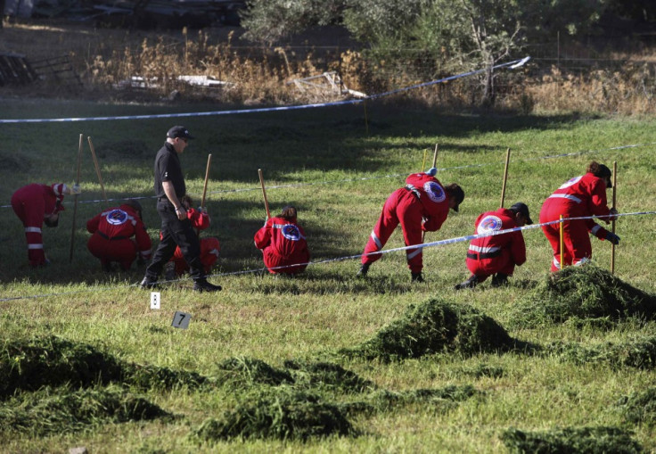 Ben Needham Search